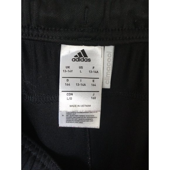 Adidas 3-Stripe Pants Black - Picture 7 of 8